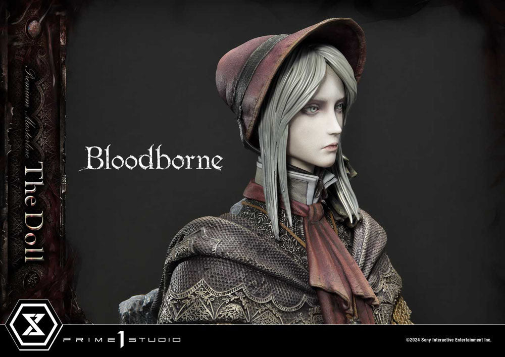 Bloodborne Statue 1/4 The Doll Bonus Version 49 cm