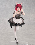 Oshi No Ko PVC Statue 1/6 Kana Arima Cat Maid Ver. 26 cm