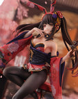 Date A Live V F:NEX PVC Statue 1/7 Kurumi Tokisaki Wa-bunny 27 cm