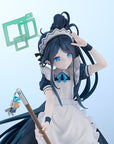 Blue Archive PVC Statue 1/7 Aris (Maid) 25 cm