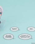 Alya Sometimes Hides Her Feelings in Russian Nendoroid Action Figure Alisa Mikhailovna Kujo 10 cm