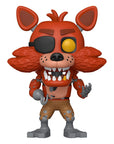 Five Nights at Freddy's POP! Vinyl Figure 10th Anniversary - Foxy 9 cm