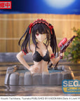 Date A Live V Thermae Utopia PVC Statue Kurumi Tokisaki 13 cm