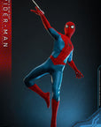 Spider-Man: No Way Home Movie Masterpiece Action Figure 1/6 Spider-Man (New Red and Blue Suit) 28 cm