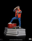 Back to the Future Art Scale Statue 1/10 Marty McFly 20 cm