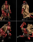 Hellboy Action Figure 1/12 Hellboy 30th Anniversary Edition 19 cm