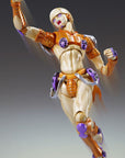 JoJo's Bizarre Adventure Part 5: Golden Wind Action Figure Chozokado G·E (3rd-run) 15 cm