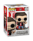 WWE POP! Vinyl Figure LA Knight 9 cm