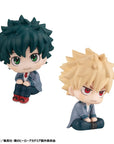 My Hero Academia Look Up PVC Statue Izuku Midoriya & Katsuki Bakugo 11 cm (with gift)