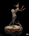 Pinocchio Art Scale Statue 1/10 Gepeto & Pinocchio 23 cm