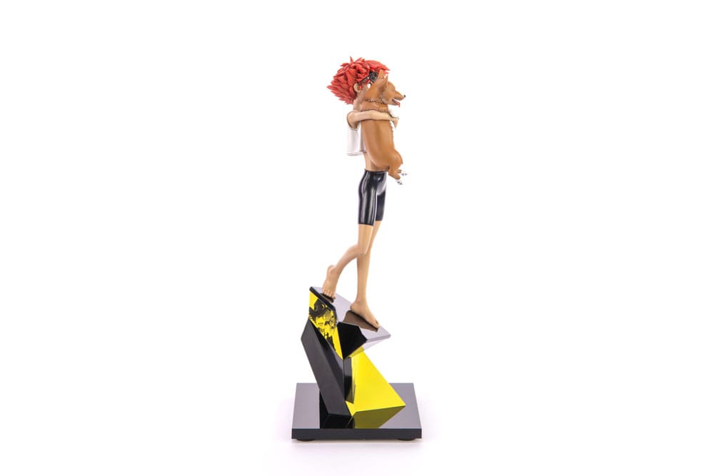 Cowboy Bebop Statue 1/8 Ed &amp; Ein 28 cm