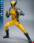 Deadpool & Wolverine Movie Masterpiece Action Figure 1/6 Wolverine 31 cm