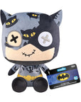 DC Patchwork Plush Figure Catwoman 18 cm