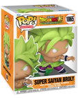 Dragon Ball Super Oversized POP! Vinyl Figure SS Broly 15 cm