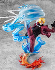 One Piece Portrait Of Pirates K-MAXIMUM PVC Statue Sanji 30 cm