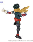 My Hero Academia: You're Next Trio-Try-iT PVC Statue Izuku Midoriya 21 cm