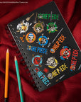 One Piece Sticker pack Icons and Logos