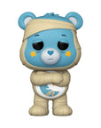 Care Bears x Universal Monsters POP! Vinyl Figure Bedtime Bear as The Mummy 9 cm