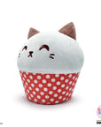 Doki Doki Literature Club! Plush Figure Kitty Cupcake 22 cm