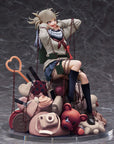 My Hero Academia Senpai PVC Statue 1/7 Himiko Toga Villain Sepia Ver. 20 cm