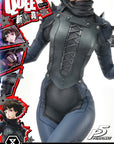 Persona 5 Premium Masterline Series Statue 1/4 Makoto Niijima "Queen" 51 cm