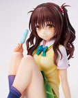 To Love-Ru Darkness Statue PVC School Uniform Series Mikan Yuki High School Student Ver. 15 cm