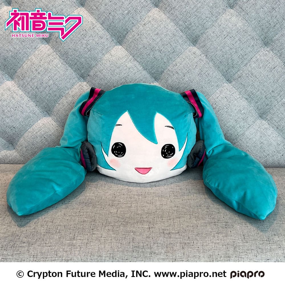 Hatsune Miku 3D Pillow Miku