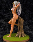 Asanagi Original Character Statue 1/6 Dark Elf 31 cm