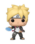 Boruto: Naruto Next Generations POP! Animation Vinyl Figure Boruto with Rasengan (Glow in the Dark) 9 cm