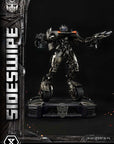 Transformers Polystone Statue Sideswipe 57 cm