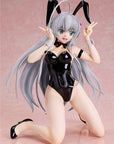 Haiyore! Nyaruko-san W Statue 1/4 Nyaruko Bare Leg Bunny Ver. 30 cm