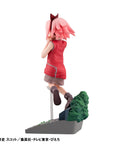 Naruto Shippuden G.E.M. Series PVC Statue Sakura Haruno GO! 15 cm