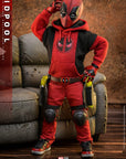 Deadpool & Wolverine Movie Masterpiece Action Figure 1/6 Kidpool 22 cm