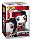 DC Comics: Harley Quinn Takeover POP! Heroes Vinyl Figure Harley with Weapons 9 cm