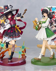 Konosuba God's blessing on this wonderful world! PVC Statue Yunyun: Light Novel 10th Anniversary Ver. 17 cm