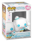 Sanrio POP! Animation Vinyl Figure Hello Kitty- Cinnamoroll (IC) 9 cm