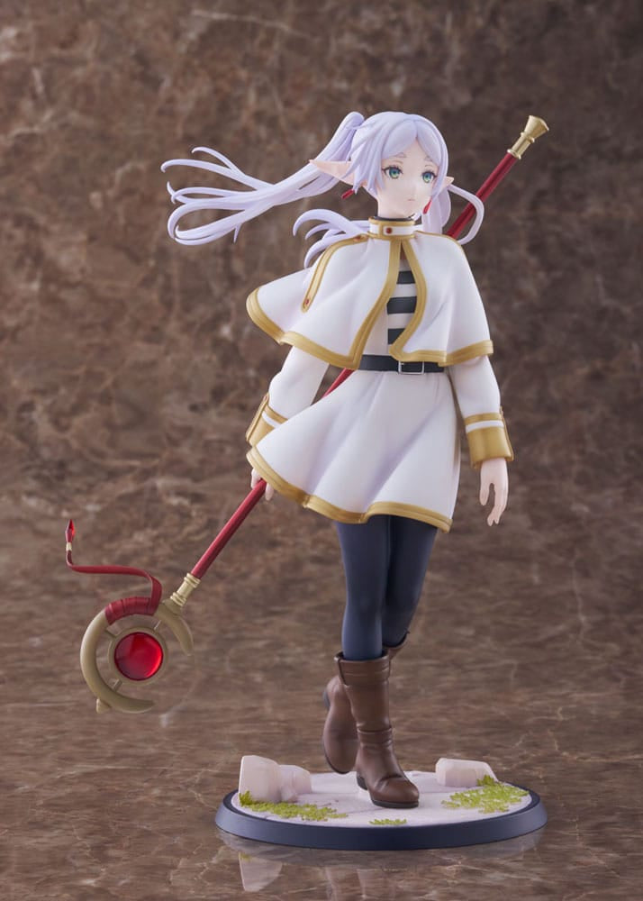 Frieren: Beyond Journey&#39;s End PVC Statue 1/7 Frieren 22 cm