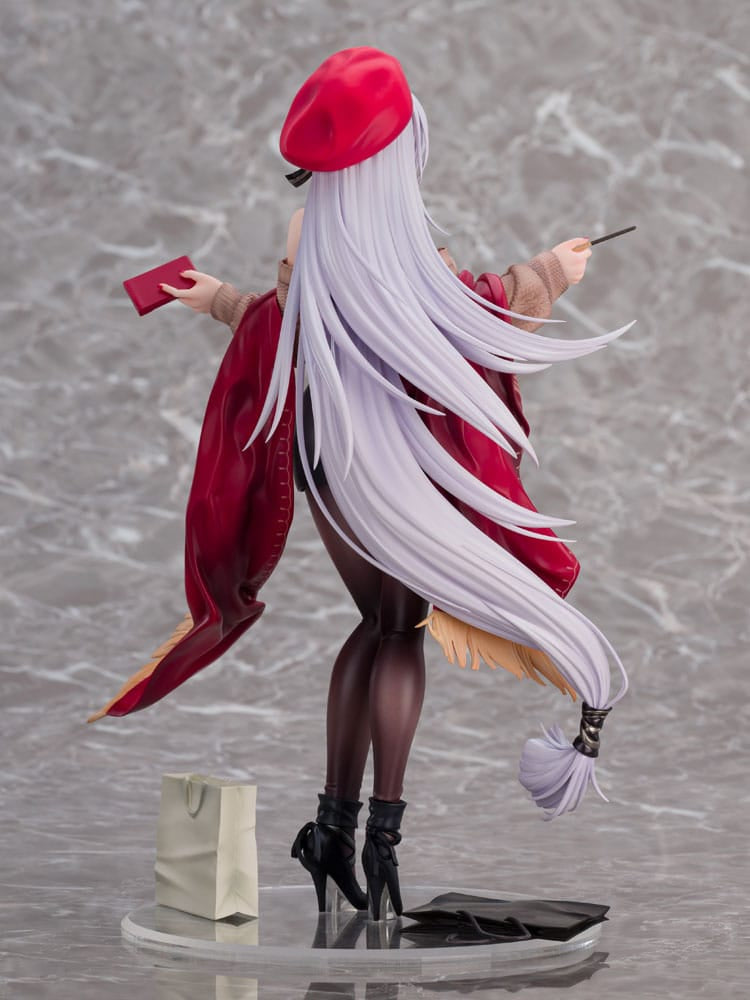 Azur Lane PVC Statue 1/7 Shopping with the Head Maid Ver. (Brilliant Journey) 28 cm