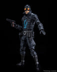 Hellboy Action Figure 1/12 Lobster Johnson 17 cm