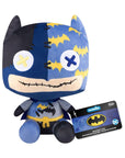 DC Patchwork Plush Figure Batman 18 cm