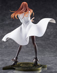 Steins Gate PVC Statue 1/7 Kurisu Makise (Lab Coat Style) 22 cm