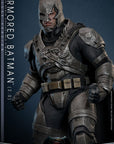 Batman v Superman: Dawn of Justice Movie Masterpiece Action Figure 1/6 Armored Batman 2.0 (Deluxe Version) 33 cm