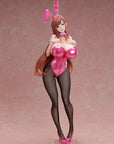 Ijirare Fukushuu Saimin Statue 1/4 Minako Sanada Bunny Ver. 48 cm