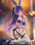 Date A Live V PVC Statue Desktop Cute Figure Tohka Yatogami Bunny Ver. 13 cm