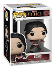 Echo POP! TV Vinyl Figure Echo 9 cm