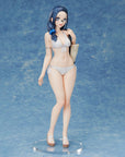 92M Illustration PVC Statue Myopic sister Date-chan Swimsuit Ver. 26 cm