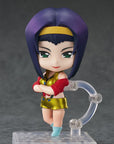 Cowboy Bebop Nendoroid Action Figure Faye Valentine 10 cm