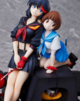 Kill la Kill Statue 1/7 PVC Statue Ryuko Matoi & Mako Mankanshoku 27 cm