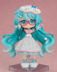 Character Vocal Series 01: Hatsune Miku Nendoroid Accessories for Nendoroid Doll Figures Outfit Set: Hatsune Miku Loungewear Outfit Ver.