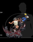 Hunter x Hunter Elite Dynamic Statue 1/6 Kurapika Vs Uvogin 61 cm